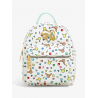 COMMANDE - POKEMON - PIKACHU & EVOLI  RETRO - MINI BACKPACK