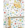 COMMANDE - POKEMON - PIKACHU & EVOLI  RETRO - MINI BACKPACK