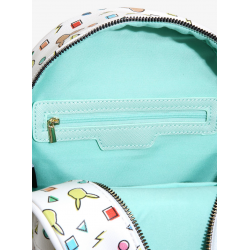 COMMANDE - POKEMON - PIKACHU & EVOLI  RETRO - MINI BACKPACK