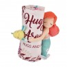 COMMANDE - DISNEY JAPON - PLAID ARIEL & POLOCHON