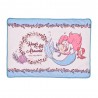 COMMANDE - DISNEY JAPON - PLAID ARIEL & POLOCHON