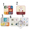 COMMANDE - ICHIBAN KUJI POKEMON - EIEVUI＆Colorful Art - F PRIZE / TOWEL