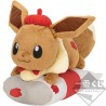 COMMANDE - ICHIBAN KUJI POKEMON - EIEVUI＆Colorful Art - LAST PRIZE / PELUCHE EVOLI