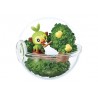 STOCK - RE-MENT POKEMON - POKEMON TERRARIUM EX - OUISTEMPO
