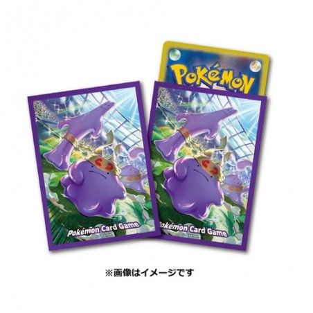 STOCK - SLEEVE A L'UNITE N°294
