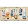 COMMANDE - RE-MENT POKEMON - SWING VIGNETTE COLLECTION