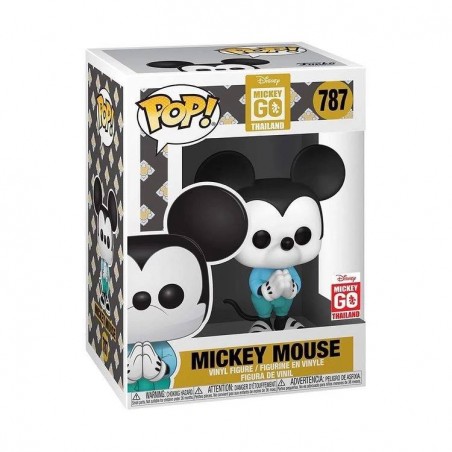 COMMANDE - FUNKO POP DISNEY - MICKEY THAILAND
