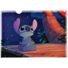 COMMANDE - DISNEY STORE JAPON - CLEARFILE LILO & STITCH 3