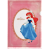 COMMANDE - DISNEY STORE JAPON - CLEARFILE ARIEL