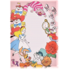 COMMANDE - DISNEY STORE JAPON - CLEARFILE ALICE 3