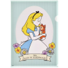 COMMANDE - DISNEY STORE JAPON - CLEARFILE ALICE 4