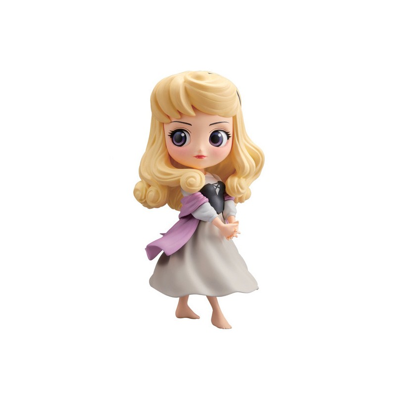 STOCK - QPOSKET DISNEY - BRIAR ROSE  - COLOR B.