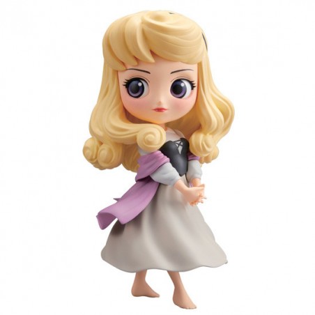 STOCK - QPOSKET DISNEY - BRIAR ROSE  - COLOR B.