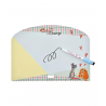 COMMANDE - DISNEY STORE JAPON - WHITEBOARD RETRO CHECK COLLECTION - LADY AND TRAMP