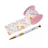 COMMANDE - DISNEY STORE JAPON - STYLO&MASKING TAPE RETRO CHECK COLLECTION - LADY AND TRAMP