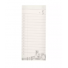 COMMANDE - DISNEY STORE JAPON - TO DO LISTE RETRO CHECK COLLECTION - LADY AND TRAMP