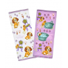COMMANDE - DISNEY STORE JAPON - SERVIETTE RETRO CHECK COLLECTION - LADY AND TRAMP