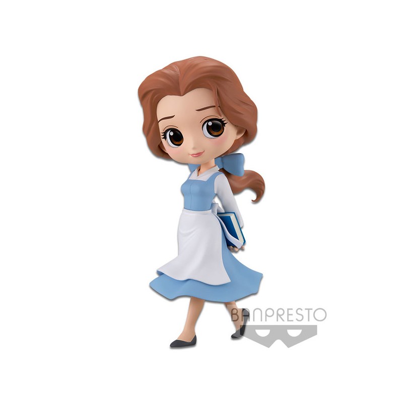 STOCK - QPOSKET DISNEY - BELLE COUNTRY STYLE - COLOR B.
