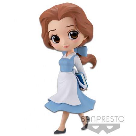 STOCK - QPOSKET DISNEY - BELLE COUNTRY STYLE - COLOR B.