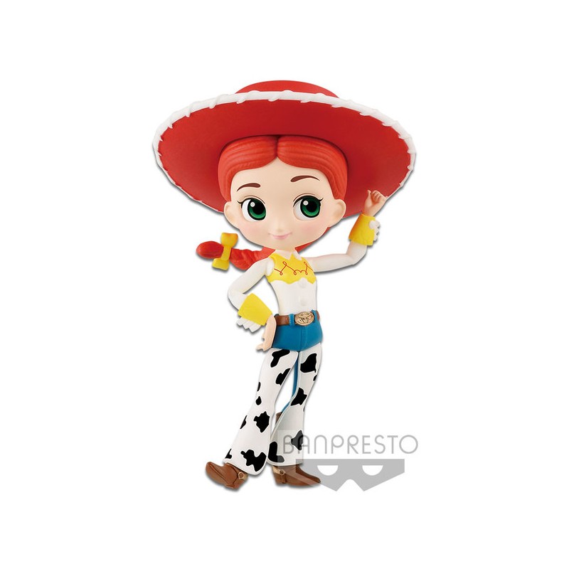 STOCK - QPOSKET PETIT -  JESSIE