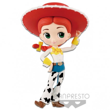 STOCK - QPOSKET PETIT -  JESSIE