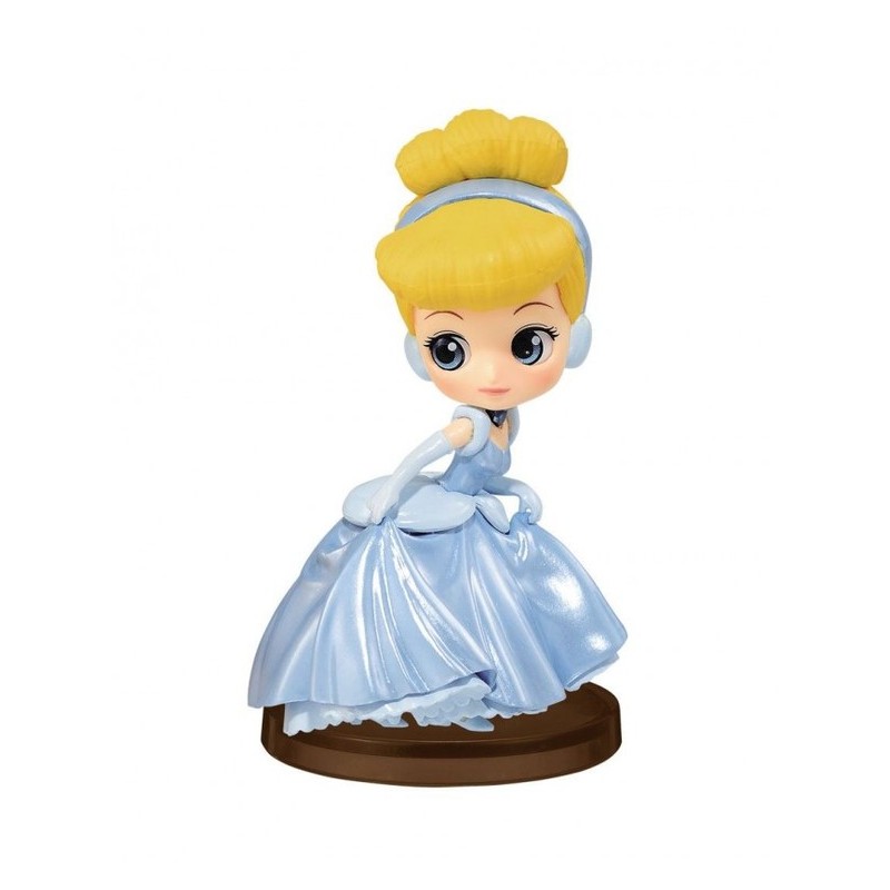 STOCK - QPOSKET PETIT CENDRILLON GIRLS FESTIVAL VER.