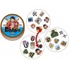 STOCK - DOBBLE ONE PIECE