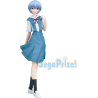 STOCK - REI AYANAMI SCHOOL UNIFORM