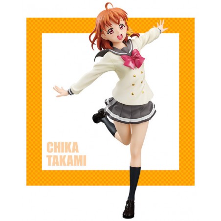 STOCK - FIGURINE SSS CHIKA TAKAMI