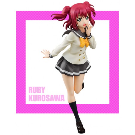 STOCK - FIGURINE SSS RUBY KUROSAWA