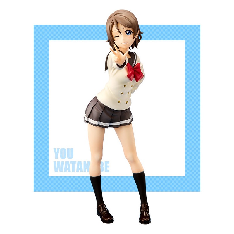 STOCK - FIGURINE SSS YOU WATANABE