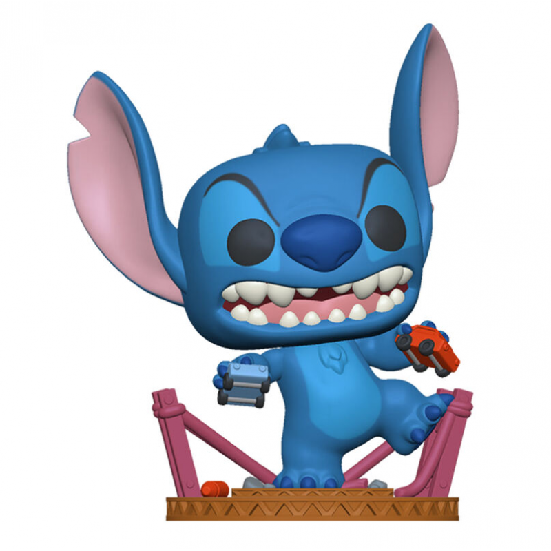 COMMANDE - FUNKO POP DISNEY - MONSTER 