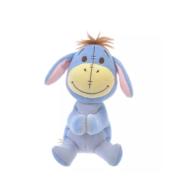 COMMANDE - DISNEY STORE JAPON - NUIMOS - PELUCHE BOURRIQUET