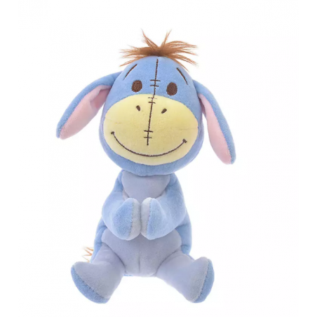 COMMANDE - DISNEY STORE JAPON - NUIMOS - PELUCHE BOURRIQUET