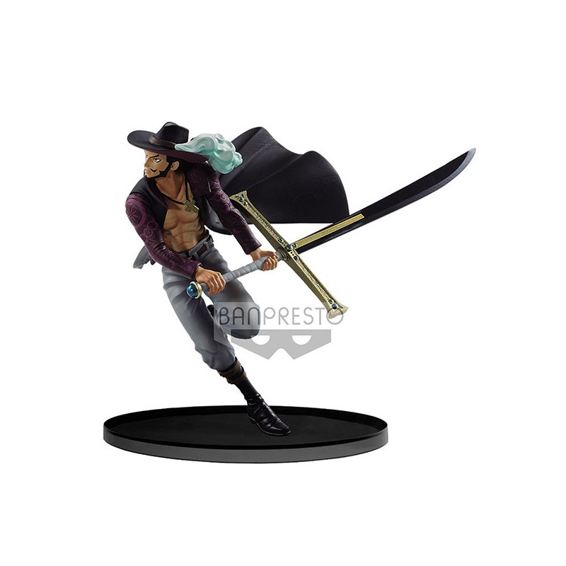 STOCK - JURACLE MIHAWK