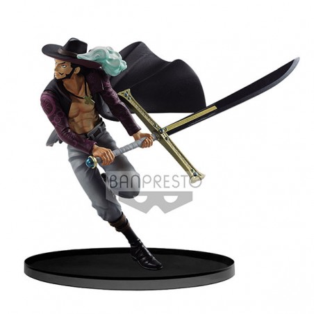 STOCK - JURACLE MIHAWK