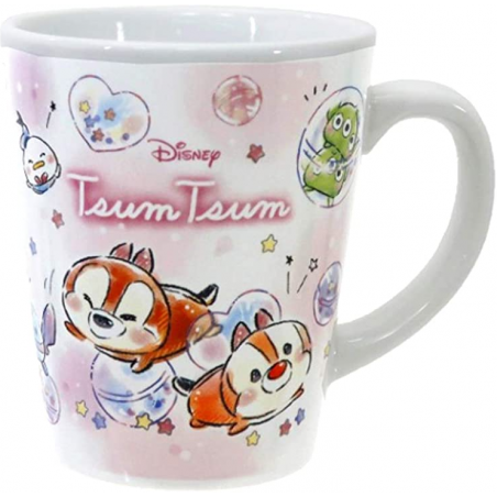 COMMANDE - DISNEY - MUG TIC & TAC