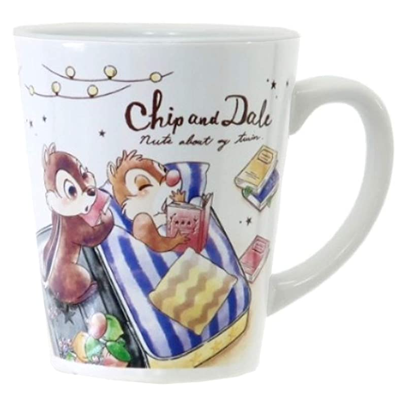 COMMANDE - DISNEY - MUG TIC & TAC