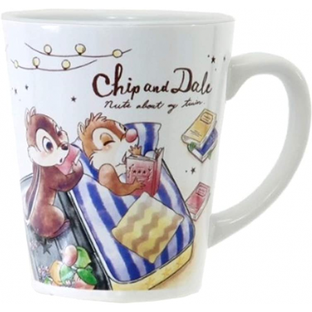 COMMANDE - DISNEY - MUG TIC & TAC