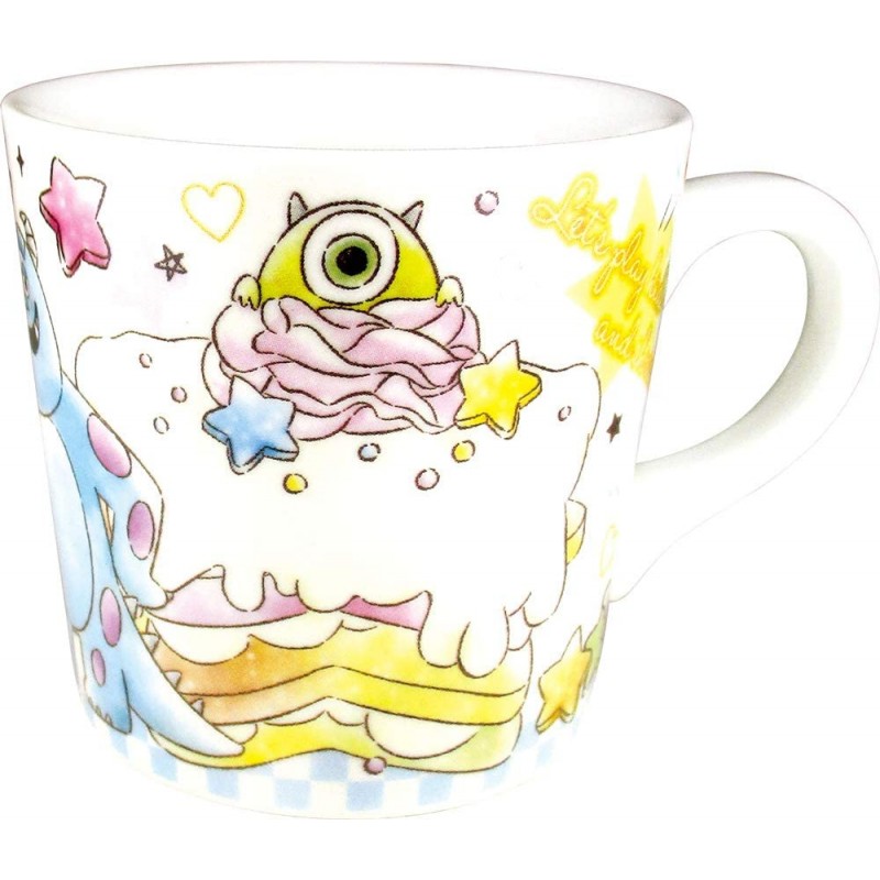 COMMANDE - DISNEY - MUG MONSTRES ET COMPAGNIE