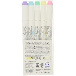 COMMANDE - MIDLINER - KIRBY SET DE 5 COULEURS