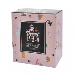 COMMANDE - DISNEY STORE JAPON - FIGURINE FIGARO