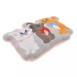 COMMANDE - DISNEY STORE JAPON - COUSSIN ARISTOCHATS
