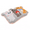 COMMANDE - DISNEY STORE JAPON - COUSSIN ARISTOCHATS