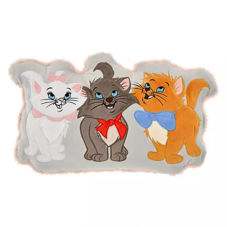 COMMANDE - DISNEY STORE JAPON - COUSSIN ARISTOCHATS