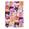 COMMANDE - DISNEY STORE JAPON - CLEARFILE CHATS N°1
