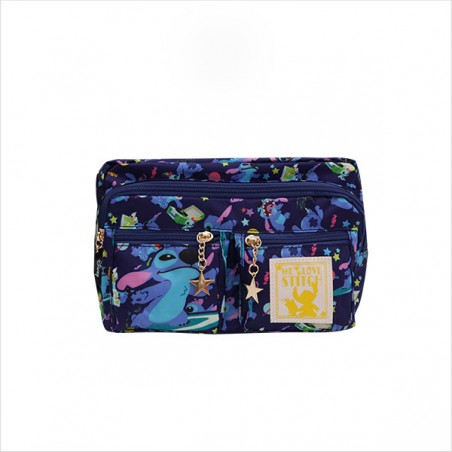 COMMANDE - SKYBLUE X DISNEY - CROSSBODY BAG STITCH