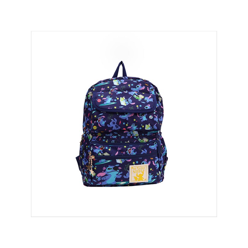 COMMANDE - SKYBLUE X DISNEY - BACKPACK STITCH