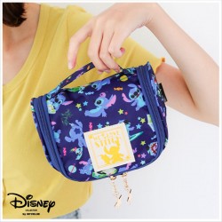 COMMANDE - SKYBLUE X DISNEY - TROUSSE DE VOYAGE STITCH