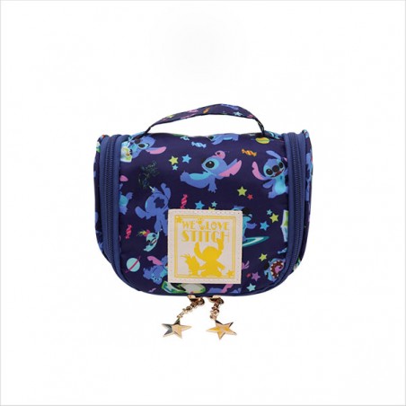 COMMANDE - SKYBLUE X DISNEY - TROUSSE DE VOYAGE STITCH